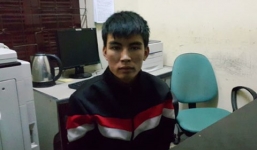 Nam thanh niên đột nhập hộ dân cư gây ra 30 vụ trộm