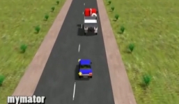 Những sai lầm chết người khi vượt xe