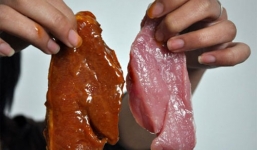 Thịt bò làm giả tinh vi tràn lan trên thị trường