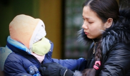 Tin mới nhất không khí lạnh tràn về, Hà Nội chuyển rét