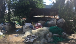 Một phụ nữ mua bán phế liệu chết bí ẩn với nhiều vết đâm trên người