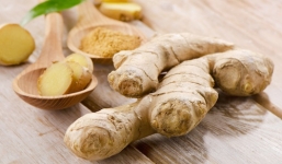 9 lợi ích tuyệt vời từ gừng ít người biết