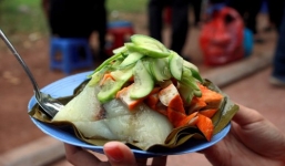 Khám phá 4 món ăn vặt cho chiều đông Hà Nội