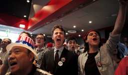 Bầu cử tổng thống Mỹ 2016: Cuộc cạnh tranh khốc liệt ở Florida