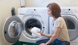 5 lỗi thường gặp ở máy giặt và cách khắc phục 