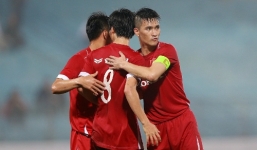 Giúp Việt Nam phá dớp trước Indonesia, Công Vinh lập thêm 2 kỷ lục