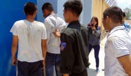 Hàng trăm học viên cai nghiện ở Bà Rịa - Vũng Tàu phá trại, bỏ trốn