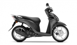 Honda Vision 2017 chính thức ra mắt