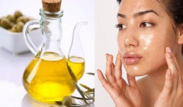 5 mẹo làm đẹp nhanh với dầu oliu bạn gái nên biết
