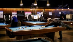 Những điểm bỏ phiếu kỳ dị ở bầu cử Mỹ