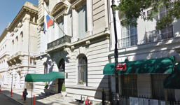 Phát hiện một người chết bất thường tại New York trong ngày bầu cử