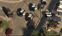 Xảy ra nổ súng trong bầu cử Mỹ, một người thiệt mạng