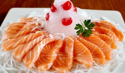 Nên hay không nên ăn hải sản khi mang thai