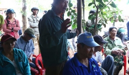 Vụ xả súng ở Đắk Nông: Xem xét khởi tố Công ty Long Sơn