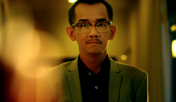 Minh Thuận dù bệnh nặng vẫn luôn nỗ lực hết mình trong bộ phim cuối cùng
