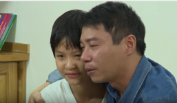 Con gái Công Lý 'tố' bố hay say rượu