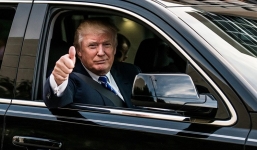 Những chiếc xe được tân Tổng thống Mỹ Donald Trump yêu thích nhất