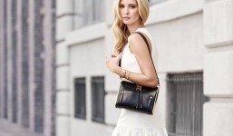 Phong cách thời thượng của ái nữ nhà Donald Trump