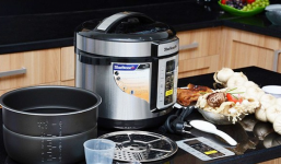 4 kinh nghiệm mua nồi áp suất điện phù hợp với nhu cầu sử dụng