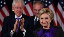 Lời xin lỗi của Clinton đối với cử tri Mỹ vì thất bại trước Trump