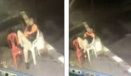 Người đàn ông tử vong vì ngồi ngủ gật cạnh miệng cống