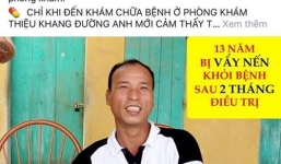 Phòng khám Thiệu Khang Đường bị bệnh nhân tố lợi dụng hình ảnh
