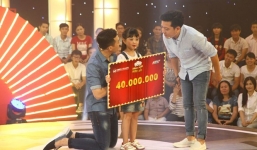 Thách thức danh hài tập 2: Cô bé răng sún khiến Trấn Thành quỳ lạy, muốn 'bỏ nghề'