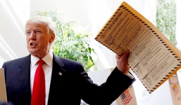 Tổng thống Donald Trump rất khỏe, chỉ hơi thừa cân