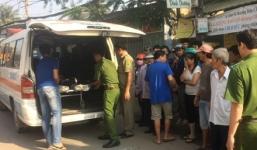 Xe tải gây tai nạn khiến nam thanh niên chết thảm ở Sài Gòn