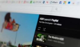 Công nghệ video HDR chính thức có mặt trên Youtube trong tháng 11