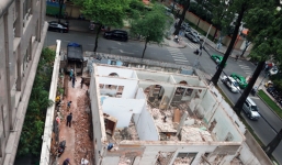 Biệt thự cổ 200 tỷ ở Sài Gòn sẽ bị phá vỡ