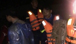 Đi đám cưới, 2 vợ chồng trẻ chết đuối thương tâm