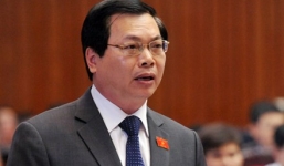 Đang nghiên cứu việc kỷ luật ông Vũ Huy Hoàng