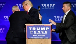 Trump và gia đình được bảo vệ thế nào sau khi thắng cử