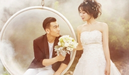 Mỹ nhân 'Anh hùng xạ điêu' kết hôn với 'phi công' kém 6 tuổi