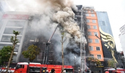 Vụ cháy quán karaoke làm 13 người chết: Chủ quán bị khởi tố