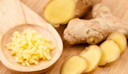 Lợi ích từ gừng đối với sức khỏe ít người biết