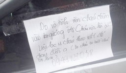 Lời xin lỗi gây sốt cộng đồng của nam sinh Hải Phòng làm vỡ gương