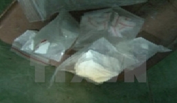 Công an TP.HCM triệt phá một đường dây buôn bán ma túy tinh vi