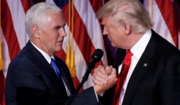 Trump chọn 3 người con vào bộ máy chuyển giao quyền lực