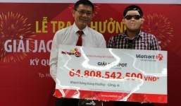 Đeo mặt nạ nhận giải xổ số hàng chục tỷ: Có đảm bảo được sự minh bạch?