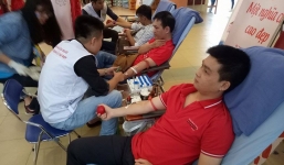 Hiến máu nhân đạo tại 17 tỉnh thành trên cả nước -  Festval trái tim nhân ái