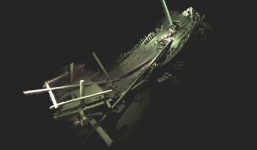 Phát hiện hàng chục xác tàu đắm hơn 1.000 năm trước