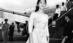 Nhan sắc 'chim sa, cá lặn' một thuở của thảm họa thẩm mỹ Thẩm Thúy Hằng