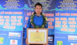 Nữ sinh 27,5 điểm trượt ĐH sẽ theo học ĐH Luật vào năm 2017