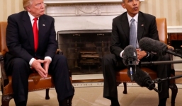 Tân tổng thống Mỹ Donald Trump có thể sẽ không bãi bỏ Obamacare