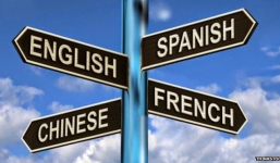 Top 5 ngôn ngữ phổ biến nhất trên thế giới