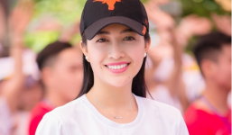 Á hậu Lệ Hằng khoe quà “thần thánh” của fan Cần Thơ