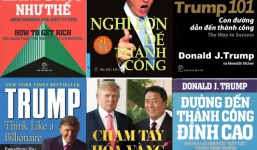 Top 3 cuốn sách không thể không đọc của Tổng thống Mỹ Donald Trump