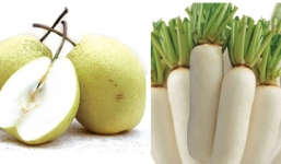 Bật mí 3 cách chữa ho từ quả lê ít ai biết